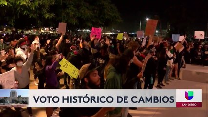 Condado de San Diego aprueba reforzar la lucha por la igualdad y respecto a las comunidadesde color