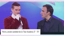 Star Academy : Que devient Pierre qui a soudainement quitté l'aventure en direct ?