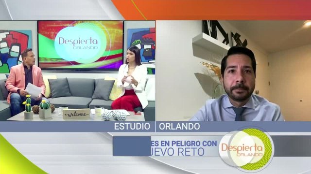 Despierta Orlando 090220 - Dr. Jesus Gutierrez