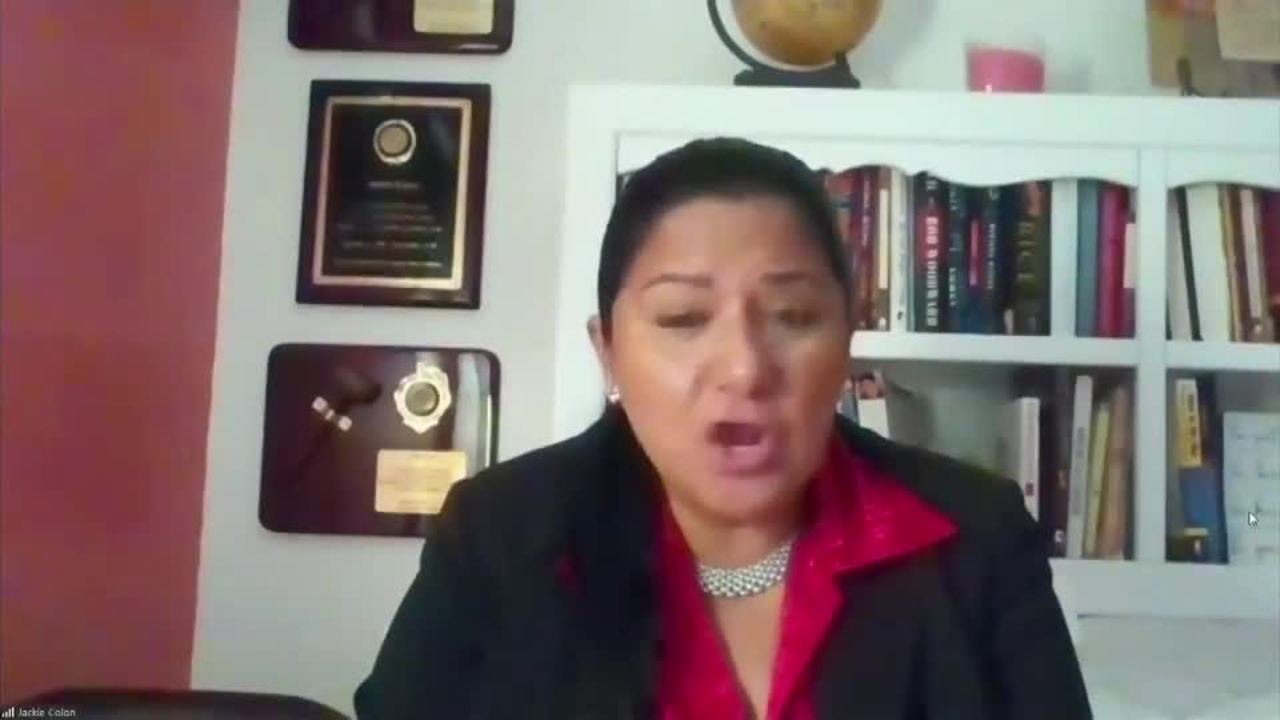 Despierta Orlando 081220 - Jackie