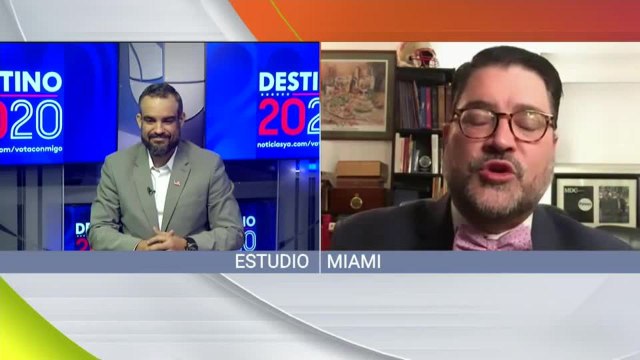 Despierta Orlando 082820 - Debate