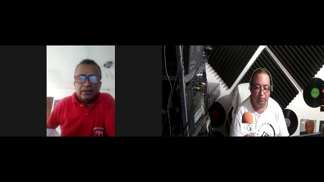 SALSA GORDA CON ROBERTO ANGULO CHAQUETA DE SONEROS DE BARRIO GRUPO DE MELOMANOS CALI