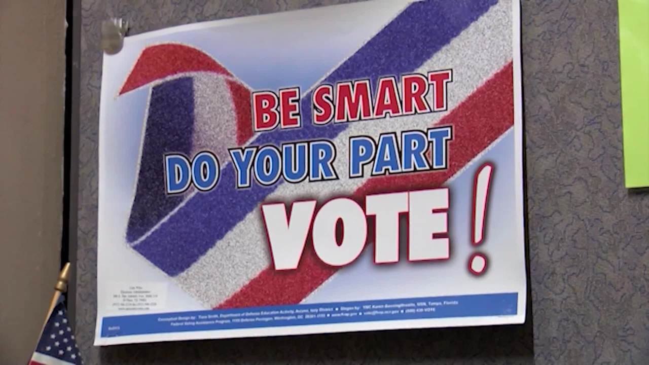 VOTING MAIL