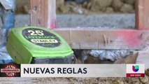 Construcciones en San Diego deberán seguir nuevo protocolo de precaución por Covid-19