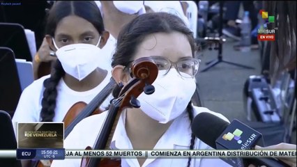 Maestro José Antonio Abreu: La música, transformación del ser humano