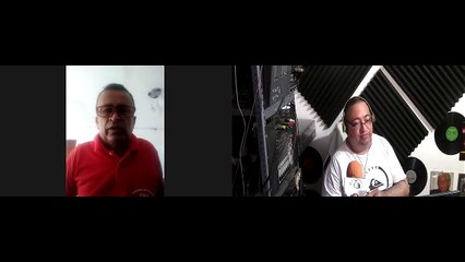 SALSA GORDA CON ROBERTO ANGULO CHAQUETA DE SONEROS DE BARRIO GRUPO DE MELOMANOS CALI