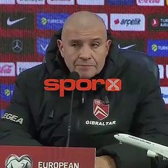 Julio Cesar Ribas: "Türkiye haklı bir galibiyet aldı"