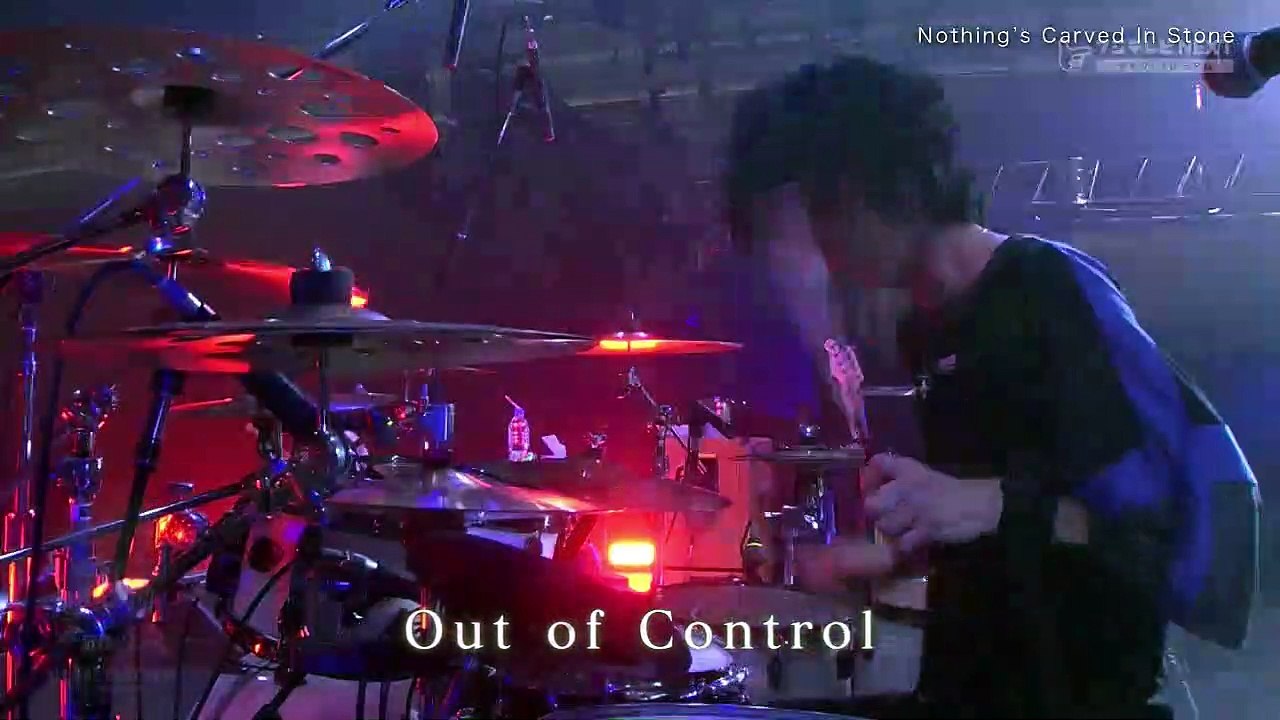 Nothing's Carved In Stone REDLINE ALL THE BEST 2019