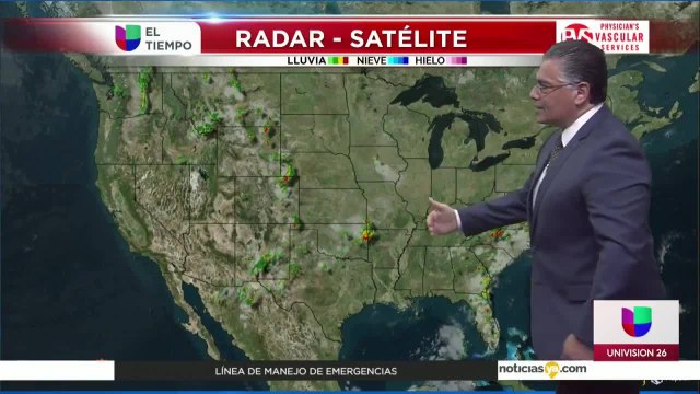 Pronóstico del Tiempo ELP 080620