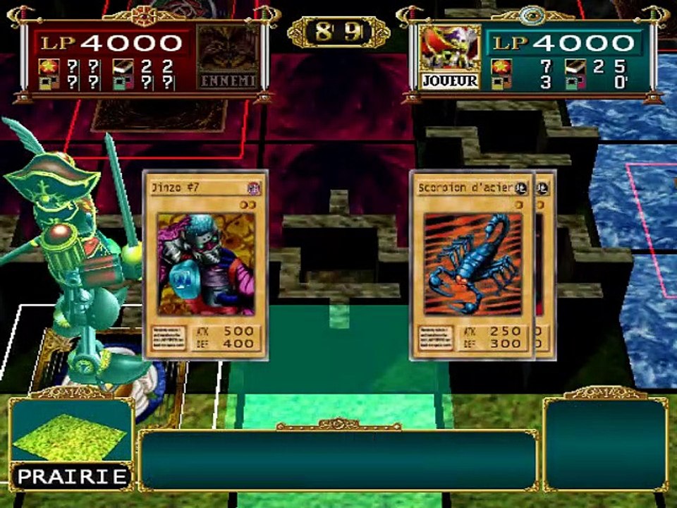 Yu-Gi-Oh! : The Duelists of the Roses online multiplayer - ps2