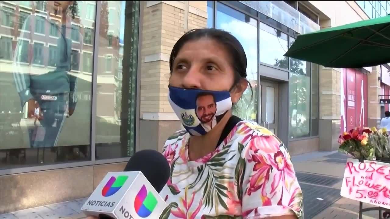 Afroamericano herido