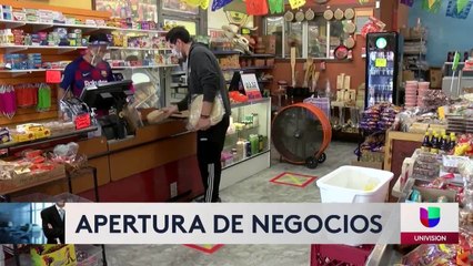 Apertura de Negocios No Esenciales 04-27-20 Guillermo Mendez