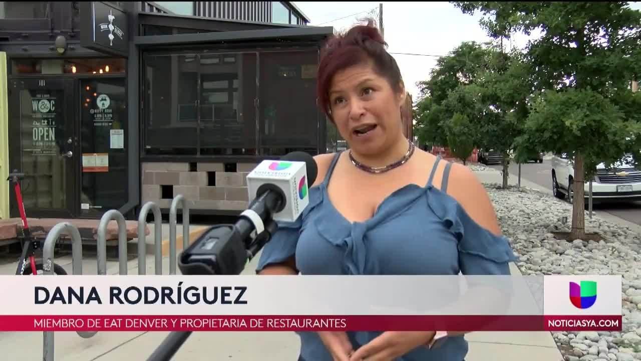 Restaurantes Larimer