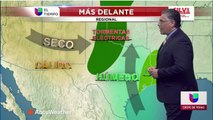 Pronóstico del Tiempo Midland 051220