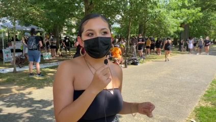 4 de Julio: Protestas en Washington DC