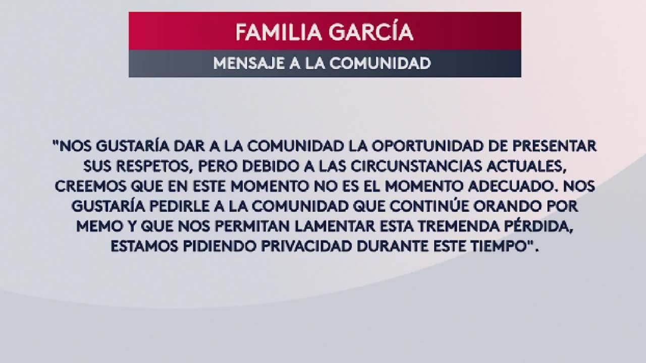 MEMO GARCIA