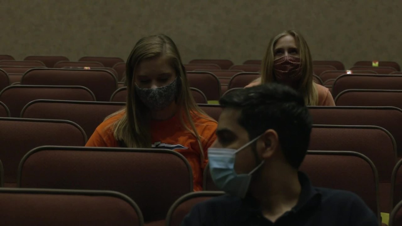 Classroom UTEP