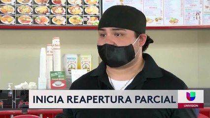 Nuevas Reglas de Reapertura