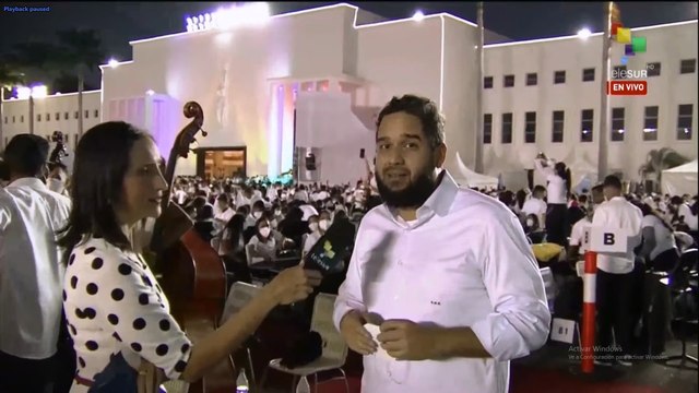 Venezuela es música, Venezuela es arte, Venezuela es cultura