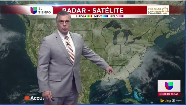 Pronóstico del Tiempo Midland 042320