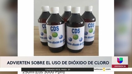 DIOXIDO DE CLORO