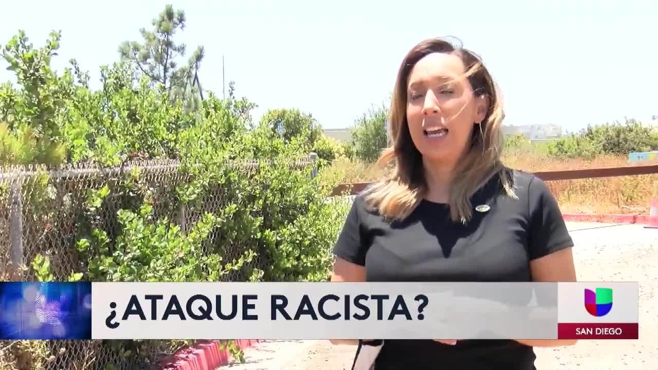 Investigan crimen de odio tras agresión durante manifestación pacífica en Imperial Beach