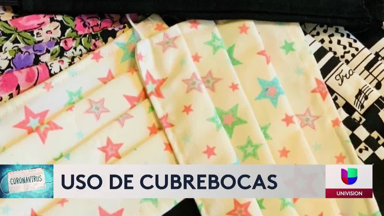 Uso de cubrebocas santa cruz