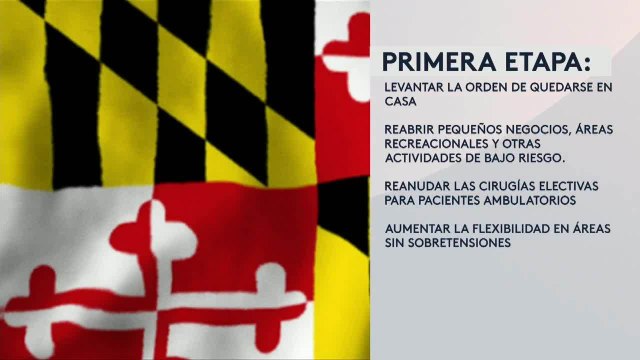 nuevas reglas en Maryland
