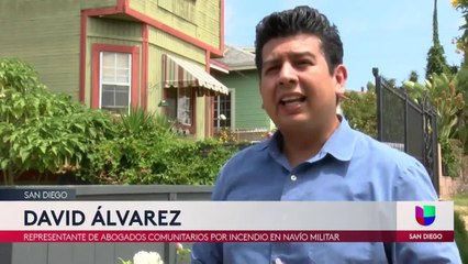 USS BONHOMME WORKERS Noticias San Diego 6pm 072220 - Clip