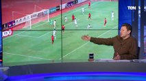 رضا عبد العال يحلل أهداف لقاء منتخب مصر وأنجولا بتصفيات المونديال ⚽️