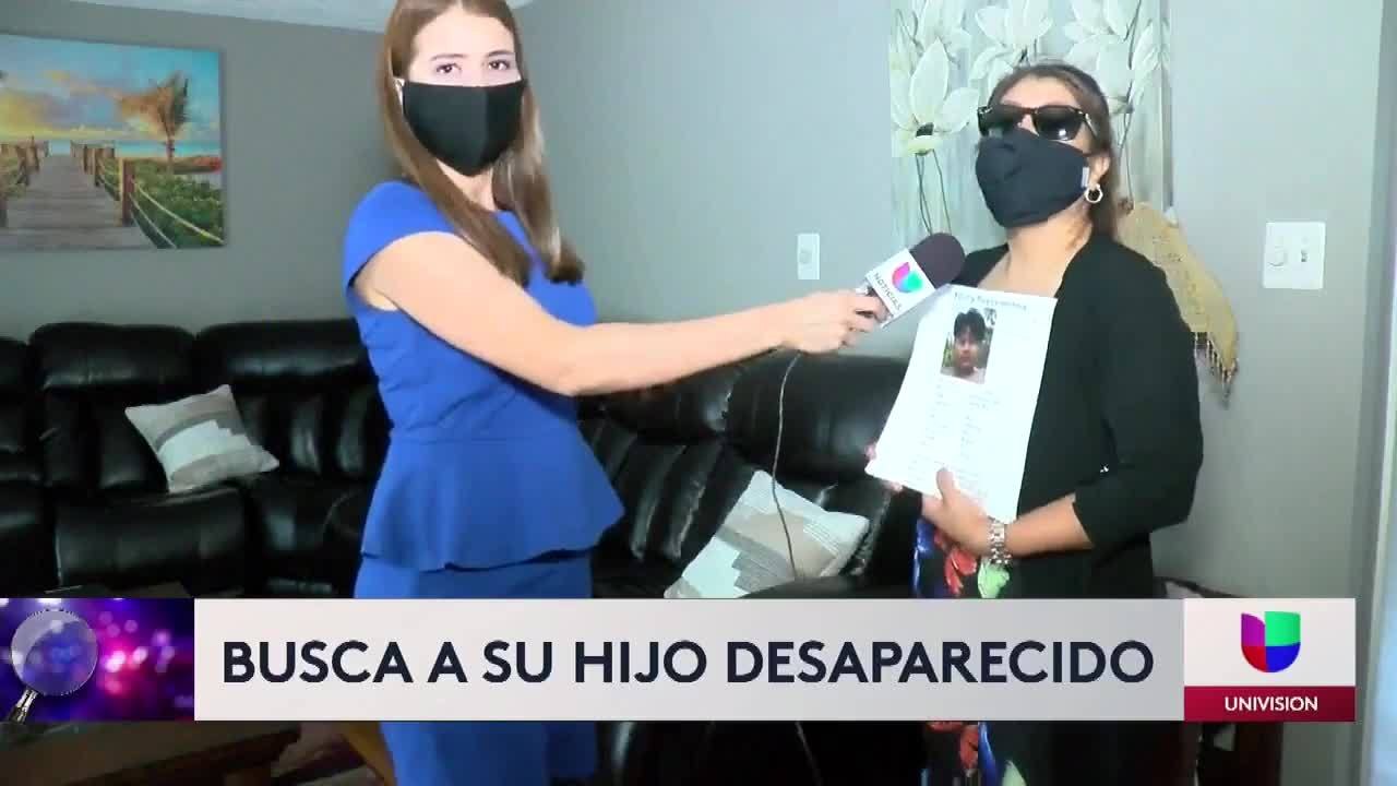 menor desaparecido 0821