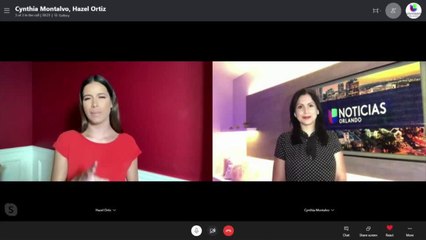 Despierta Orlando 072120 - Cynthia Montalvo