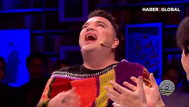 Okan Bayülgen: Michael Jackson Kesinlikle Ölmedi! - Uykusuzlar Kulübü