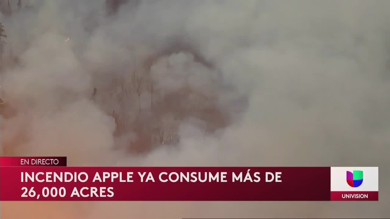 apple fire- Cristian