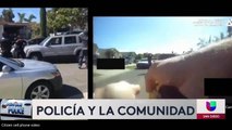 Jefe de policía de Oceanside pide realizar investigación tras el uso de una pistola eléctrica durante el arresto