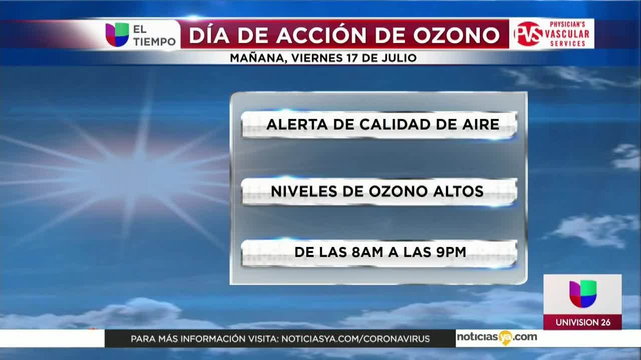 Pronóstico del Tiempo ELP 071620