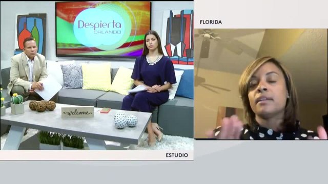 Despierta Orlando 060220 - Chavelys