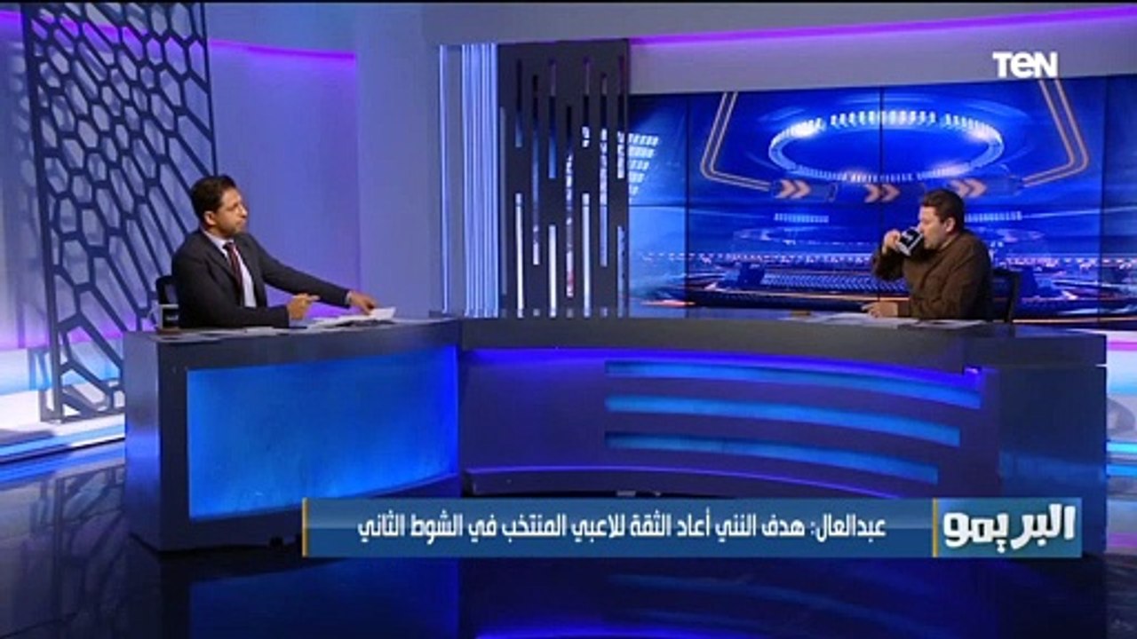 رضا عبد العال يوجه رساله شديدة اللهجة لـ كيروش متعمليش فيها مدرب عالمي وانت فاضي