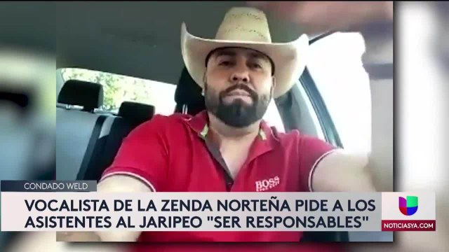 RESPONDEN ORGANIZADORES DEL EVENTO MASIVO