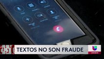 Textos del condado sí son confiables