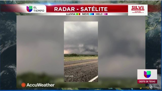 Pronóstico del Tiempo Midland 052620