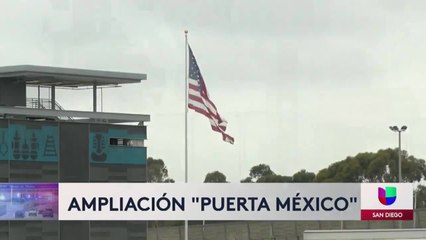Inician los trabajos para la ampliación de 8 carriles, de la llamada "Puerta México"