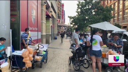 Dinero para inmigrantes DC