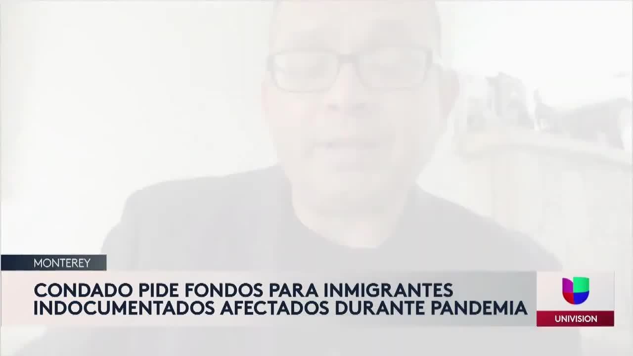 Carta fondos indocumentados