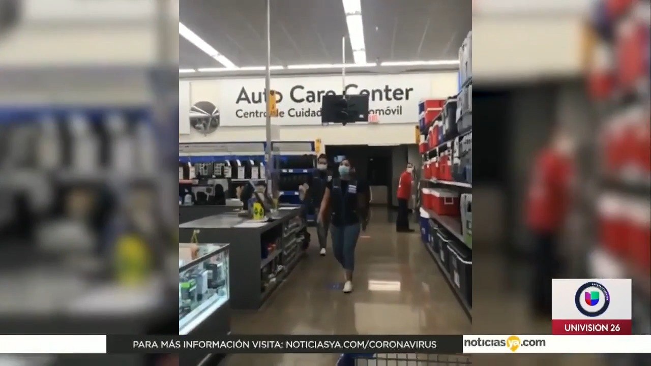Walmart racismo