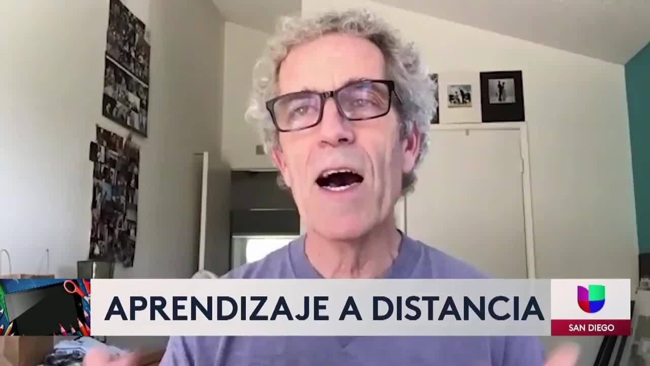 Dan a conocer rúbrica para aprendizaje a distancia en escuelas de San Diego