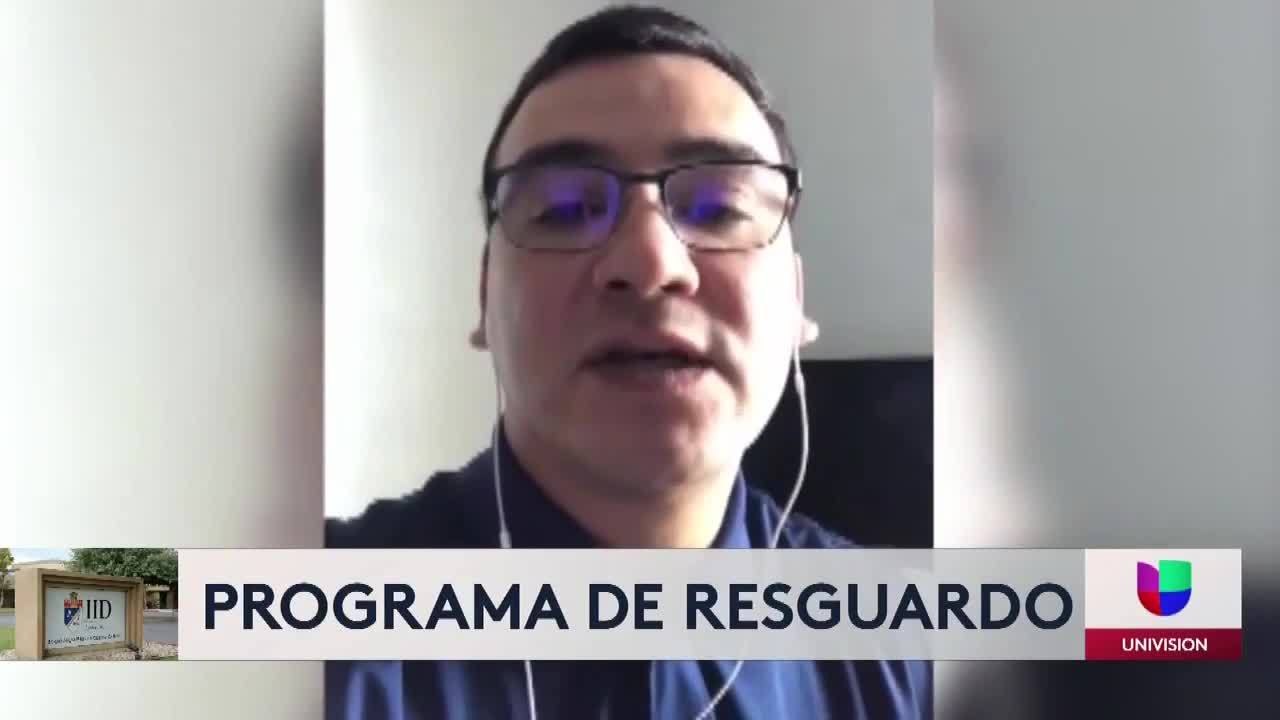 IID regreso a casa