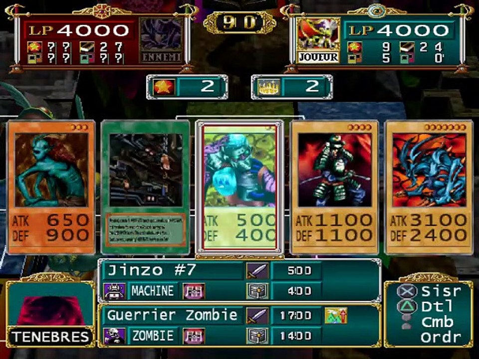 Yu-Gi-Oh! : The Duelists of the Roses online multiplayer - ps2