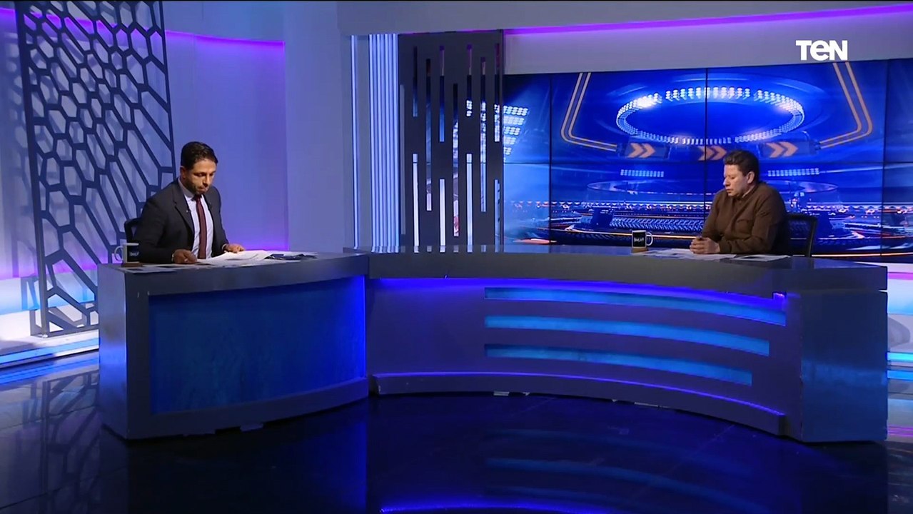 "كيروش أكبر هجاص وعبد الله السعيد لازم يعتزل" تعليقات صااادمة من رضا عبد العال على فقرة صورة وتعليق