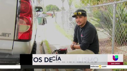 Vandalizan más de 20 vehículos estacionados en Chula Vista